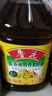 鲁花 【保真菜籽油】食用油 低芥酸特香菜籽油 5L  /桶   实拍图