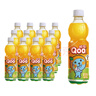 可口可乐（Coca-Cola）美汁源酷儿 Qoo 橙味果汁饮料 450ml*12瓶 新老包装随机发货 实拍图
