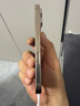 Apple/苹果 iPhone 16 Pro（A3294）128GB 沙漠色钛金属 支持移动联通电信5G双卡双待 实拍图