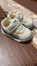 牧童童鞋宝宝学步鞋男春秋款女童透气网面婴儿鞋软底 星辰灰 18  实拍图