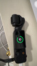 大疆 DJI Osmo Pocket 3 标准版 一英寸口袋云台相机 OP灵眸手持数码相机 旅游vlog 便携美颜摄像 实拍图