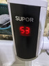 苏泊尔（SUPOR）电热水龙头速热家用即热式免安装快速加热厨宝小型电热水器冷热两用过水热厨房 白色+漏保 实拍图