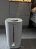 美的（Midea）加湿器卧室家用办公室桌面适用轻音低噪快速加湿上加水迷你空调加湿银离子4L大容量 【升级一体化机身】40s 350mL/h 实拍图
