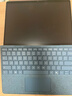 微软（Microsoft）Surface Pro 第11版 二合一笔记本电脑 国家补贴 轻薄本 AI+PC 骁龙 X Elite 16G 512G宝石蓝 礼品 实拍图
