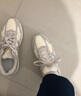 NEW BALANCE NB 官方休闲鞋女鞋休闲复古百搭透气白色潮鞋运动鞋480系列 奶油色 W480ST5 37.5 (脚长24cm) 实拍图