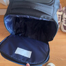 卡拉羊中学生拉杆书包男女生小学生可爬楼梯防泼水书包初中生书包大容量 实拍图