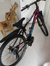 凤凰上海凤凰山地车自行车男士女式学生成人变速宽胎越野公路赛单车 【钢架/全套竞速轴承】条轮炫彩 26寸27速【建议身高158-188cm】 实拍图