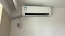 美的空调 酷省电 大1匹 新一级能效变频冷暖卧室 双排铜管蒸发器 空调挂机国家补贴KFR-26GW/N8KS1-1 实拍图