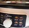 美的（Midea）家用电饼铛烙饼锅 三明治机早餐煎烤机电火锅 电炒锅烤肉锅 70mm加深 多功能锅 抗菌电煎锅JKC3463 实拍图