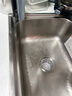 华帝（VATTI）304不锈钢水槽单槽 拉丝不锈钢洗菜盆厨房洗碗盆-以旧换新 实拍图