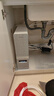 美的（Midea）【白泽Max 1200G】0阻垢剂净水器家用 6年长效RO反渗透厨下式直饮过滤净水机 触控屏双出水 实拍图