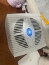venTa空气加湿器净化柳絮花粉LW25卧室无雾冷蒸发高端母婴空调房落地智能德国原装进口文塔温坦送礼 【45㎡+液晶触控】LW25白色 实拍图