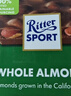 瑞特滋（RITTER SPORT）全榛子牛奶巧克力 100g 休闲零食糖果节日礼物送男女友德国原产 实拍图