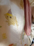 欢喜小熊婴儿连体衣初生宝宝冬季薄棉哈衣爬服新生儿秋冬纯棉蝴蝶衣 实拍图