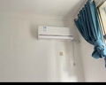 美的（Midea）空调全面风 风尊三代  大1.5匹新一级能效变频挂机  四季空调 国家补贴以旧换新 官方旗舰店 风尊二代 大1匹 180°全面风 实拍图