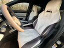 初毅适用比亚迪宋plusdmi座椅套侧包智驾版专用宋plusev坐垫全包座垫 底座全包-23-25款标准版玄天色-送防踢垫 实拍图