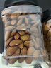每果时光巴旦木仁400g原味无添加大杏仁扁桃仁每日坚果干果休闲零食年货 实拍图