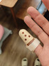 秝客（lefeke）手指固定夹板骨折固定器指套拇指关节护具保护套指套周长53-57mm 实拍图