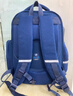 史努比（SNOOPY）小学生书包轻便儿童护脊减负双肩包痛包 四到六年级 宝蓝绿大号 实拍图