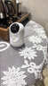 360摄像头9pro 高清400万像素微光全彩家用监控手机远程双向通话360度旋转婴儿看护器 实拍图