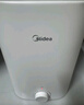 美的（Midea）7.6升储水式小厨宝台下电热水器家用45升一级能效京东自营2000W厨房热水宝国家补贴F7.6-20CB5(ES) 实拍图