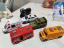 鑫思特（XST）儿童玩具男孩合金小汽车模型套装仿真回力赛车跑车3-6岁8生日礼物 实拍图
