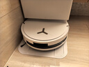 科沃斯T50MAX扫地机器人扫拖一体自动清洗智能家用双机械臂超薄毛发0缠水箱版【国家补贴】支持鸿蒙智联 实拍图