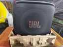 JBL PartyBox Encore2音乐战将欢唱版2蓝牙音箱 户外家庭KTV麦克风一体唱K歌广场舞低音音响 实拍图