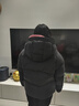 森马（Semir）轻松羽绒丨羽绒服男三防外套90绒面包服2025冬抗静电109725113101 实拍图