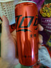 可口可乐（Coca-Cola）零度可乐 碳酸汽水摩登罐饮料330ml*6罐 实拍图