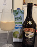 百利（Baileys）甜酒奶酒原味力娇酒利口酒 500ml*2 洋酒组合装  实拍图