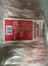 鲜京采国产原切高钙羊肉卷1.6斤（400g*2） 火锅食材 羊肉生鲜 实拍图