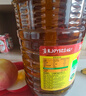 鲁花 食用油  物理压榨  非转基因 玉米油6.18L   实拍图