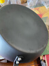 京东京造 平底锅 煎锅无涂层煎蛋牛排烤盘早餐平底燃气【进口极铁】28cm 实拍图