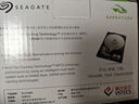 希捷（SEAGATE）笔记本硬盘2TB 128MB 5400转 SATA3.0 2.5英寸 机械硬盘 电脑 希捷酷鱼ST2000LM015 实拍图