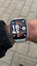小米（MI）REDMI Watch 6 皎月银 国家补贴 澎湃OS 3 心率血氧监测 蓝牙通话 红米手表6 智能手表 小米汽车 实拍图