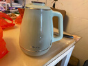 小熊（Bear）烧水壶 电热水壶保温电水壶316L不锈钢家用恒温一体无缝煮水壶1.5L大容量 ZDH-S15Y5 实拍图