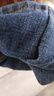真维斯（Jeanswest）牛仔裤男2026春季轻商直筒修身牛仔长裤男蓝色常规29 实拍图