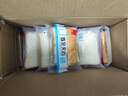 泓一炼乳夹心面包2斤 早餐面包吐司代餐休闲零食学生食品办公室下午茶 实拍图
