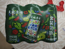 天地壹号 苹果醋果汁230*6  95%优质果汁260h慢发酵果醋 配料干净酸甜清爽 实拍图