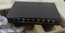 普联（TP-LINK） 云交换TL-SG2008 8口全千兆Web网管 云管理交换机 网线分线器 分流器 实拍图