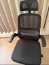 黑白调P1二代人体工学椅电脑椅子人工力学座椅久坐办公电竞椅学习椅国补 实拍图