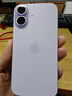 Apple/苹果 iPhone 17 256GB 薰衣草紫色 支持移动联通电信5G 双卡双待手机 实拍图