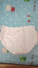 都市丽人内裤女士全纯棉抗菌透气中腰可爱少女生学生蕾丝边短裤内内三角裤 实拍图