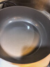 美的（Midea）钛陶电炒锅 电蒸锅 分体式电煮锅不沾多功能一体炒菜专用锅电火锅煎锅 4.3L煎饼锅HCG2818S配蒸笼 实拍图