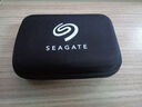 希捷（SEAGATE） 移动硬盘 简系列套装版 USB3.0 2.5英寸 高速便携机械硬盘 兼容WIN MAC PS4 【简】暗夜黑色 硬盘包套装版 5TB 实拍图