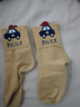 尼多熊宝袜子秋冬棉袜舒适透气卡通男童袜无骨儿童袜松口婴儿袜子秋冬 实拍图