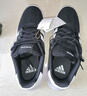 阿迪达斯（adidas）男鞋秋季运动鞋舒适透气休闲鞋子耐磨缓震跑步鞋  42 实拍图
