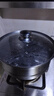 美的（Midea）蒸锅汤锅不锈钢蒸锅蒸煮两用汤锅馒头包子家用火锅蒸笼锅 实拍图