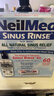 NeilMed 洗鼻器 成人鼻腔冲洗器生理盐水洗鼻（240ml+2.08g*60包洗鼻盐） 实拍图